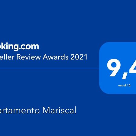 Apartamento Mariscal 邦比尼亚斯 外观 照片