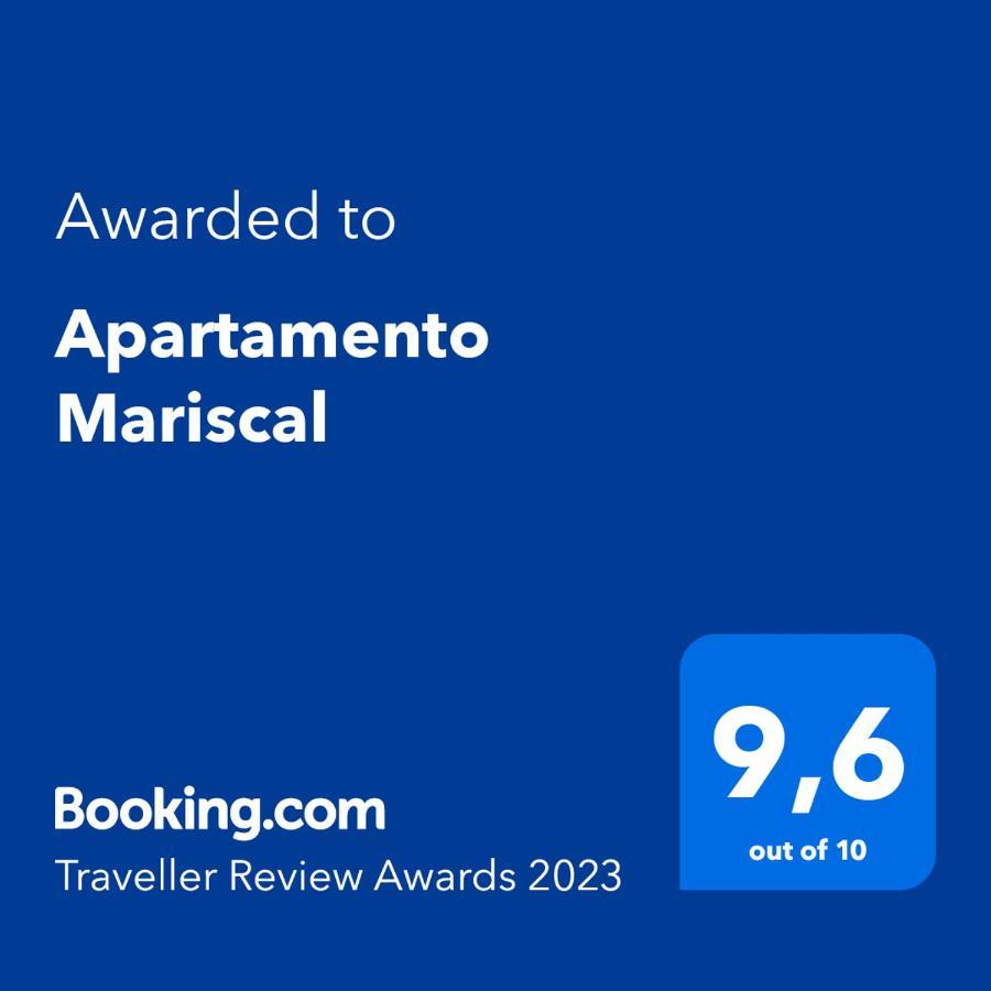 Apartamento Mariscal 邦比尼亚斯 外观 照片