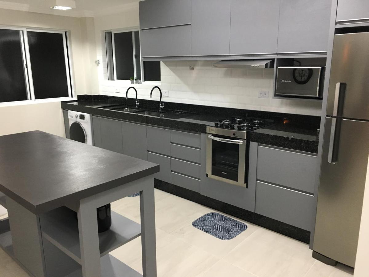 Apartamento Mariscal 邦比尼亚斯 外观 照片